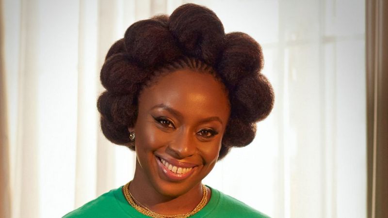 CHIMAMANDA