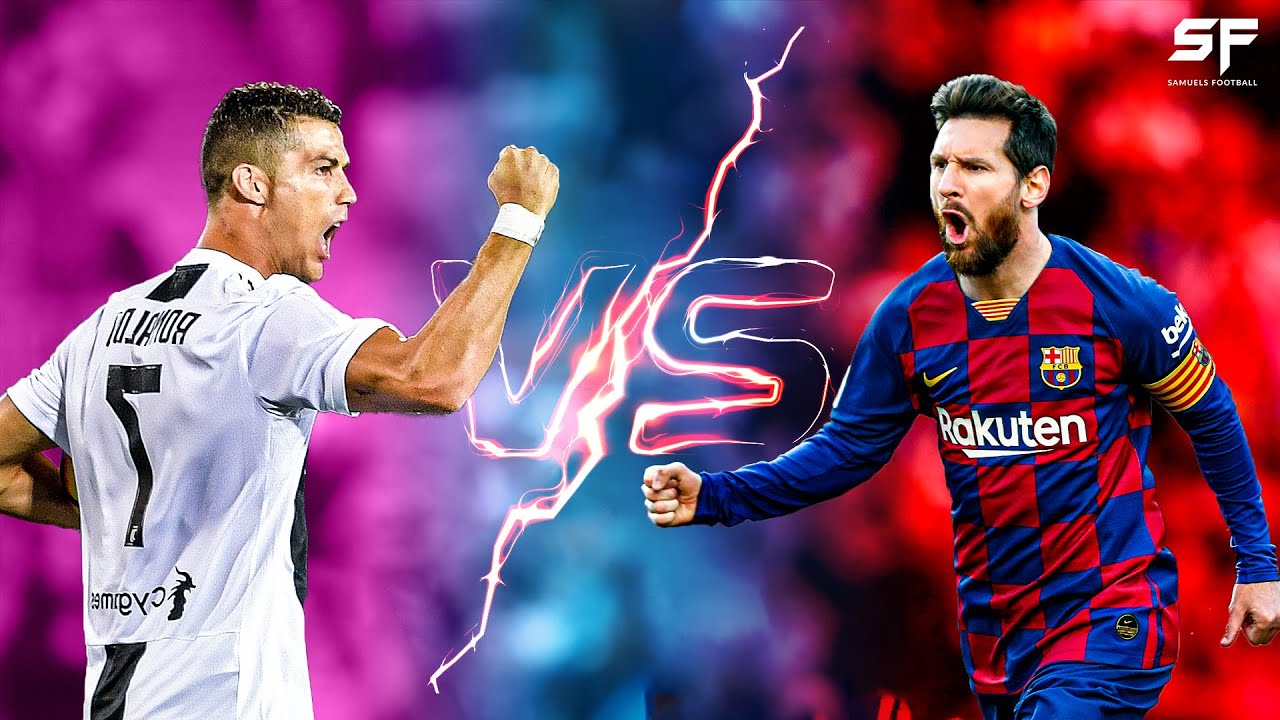 Barcelona VS Juventus: Messi And Ronaldo Reignite Rivalry - LIONSCRIB