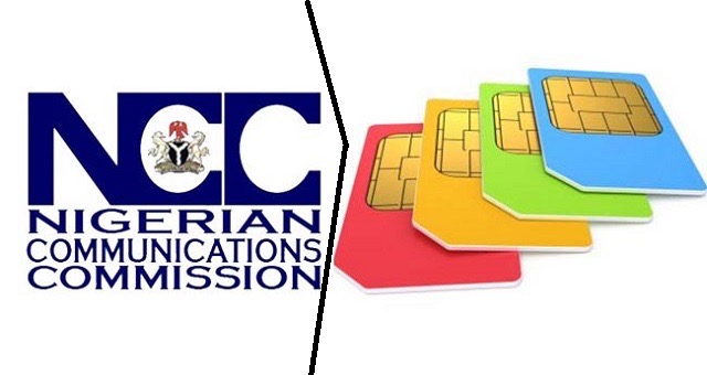 ncc-gives-telecommunications-two-weeks-to-block-all-sim-cards-that-are-not-registered-with-nin