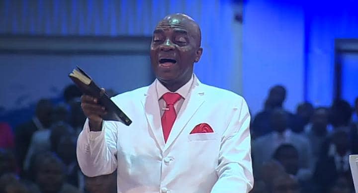 Bishop-Oyedepo-