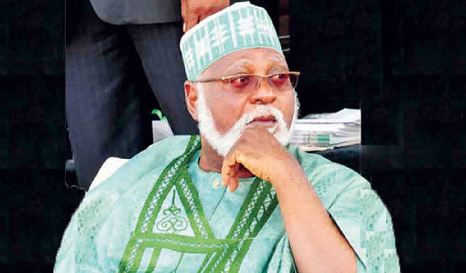 Abdulsalami-Abubakar