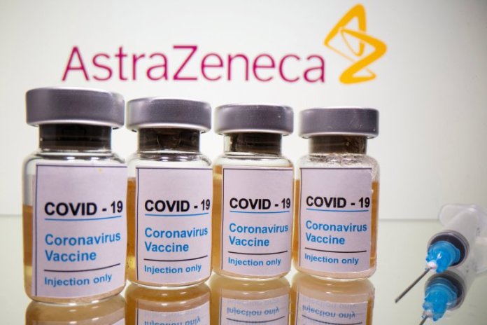 COVID-19 Vaccine First Batch Arrives Into Nigeria