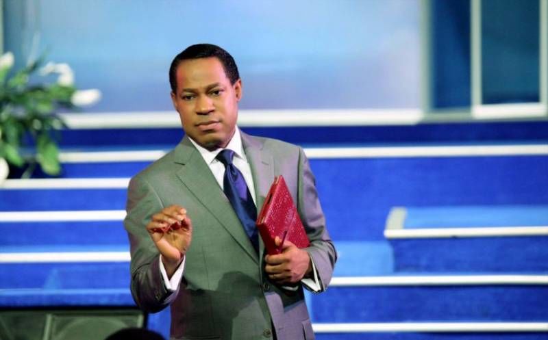 Oyakhilome