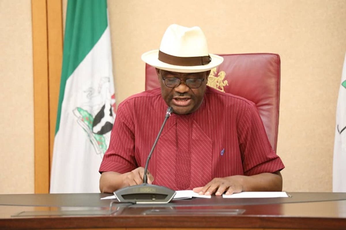 Rivers-gov-Nyesom-Wike