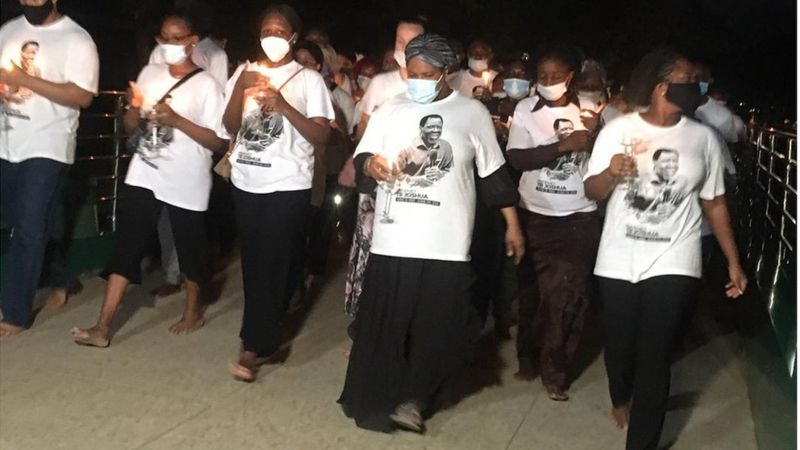 Evelyn-Joshua-leads-candlelight-procession-for-TB-Joshua