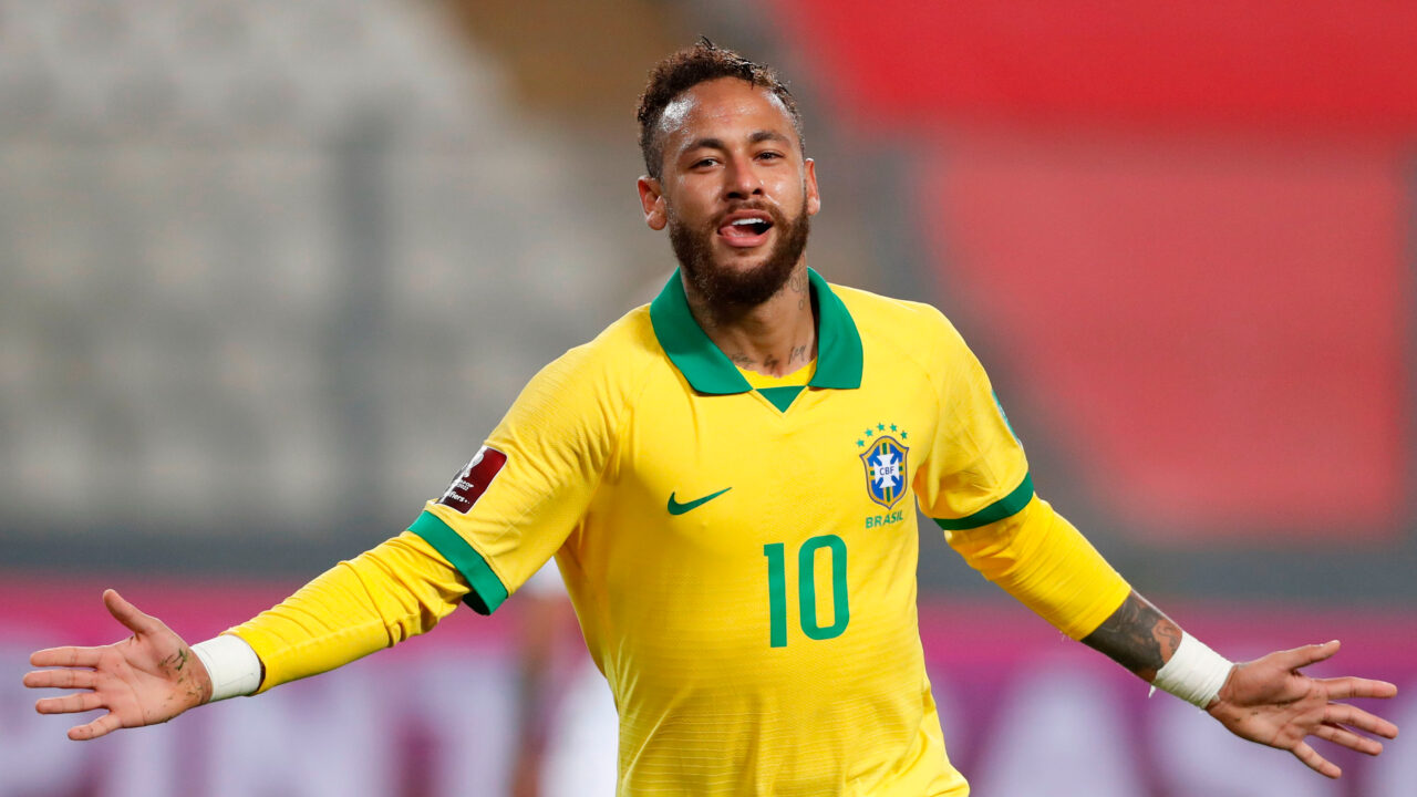 2021 Copa America: I Want To Play Against Argentina In The Final