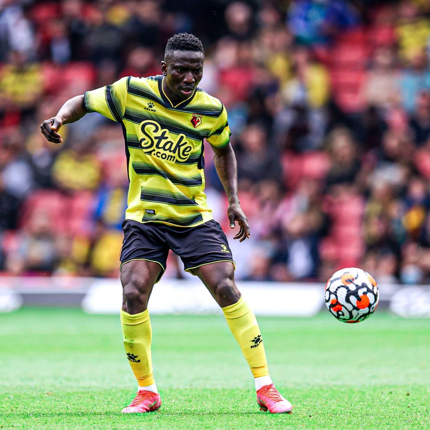 Pre-Season Friendly: Etebo Scores For Watford - LIONSCRIB