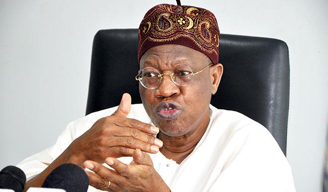 Lai-Mohammed..