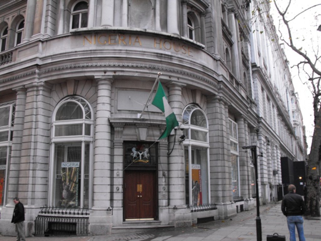 Nigerian-High-Commission-in-UK-