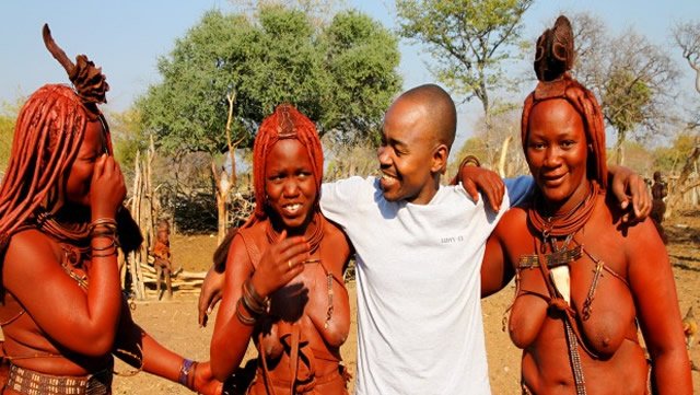 Do You Know About The Ovahimba Tribe In Namibia That Allows Guests Sleep With Their Wives On The First Night Of Visit? image