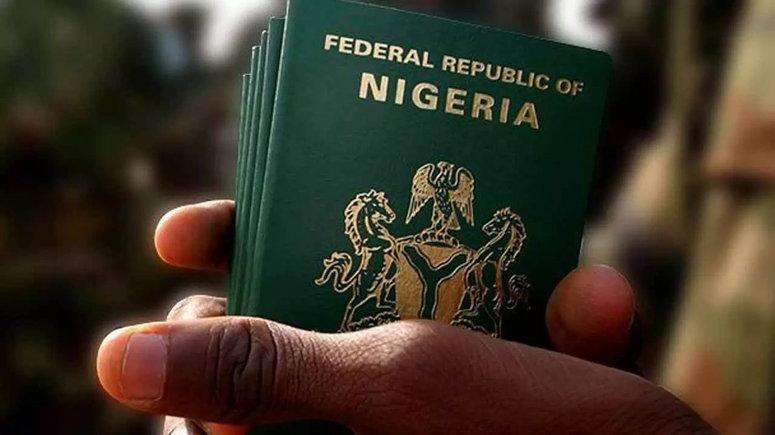 Nigerian-Passport