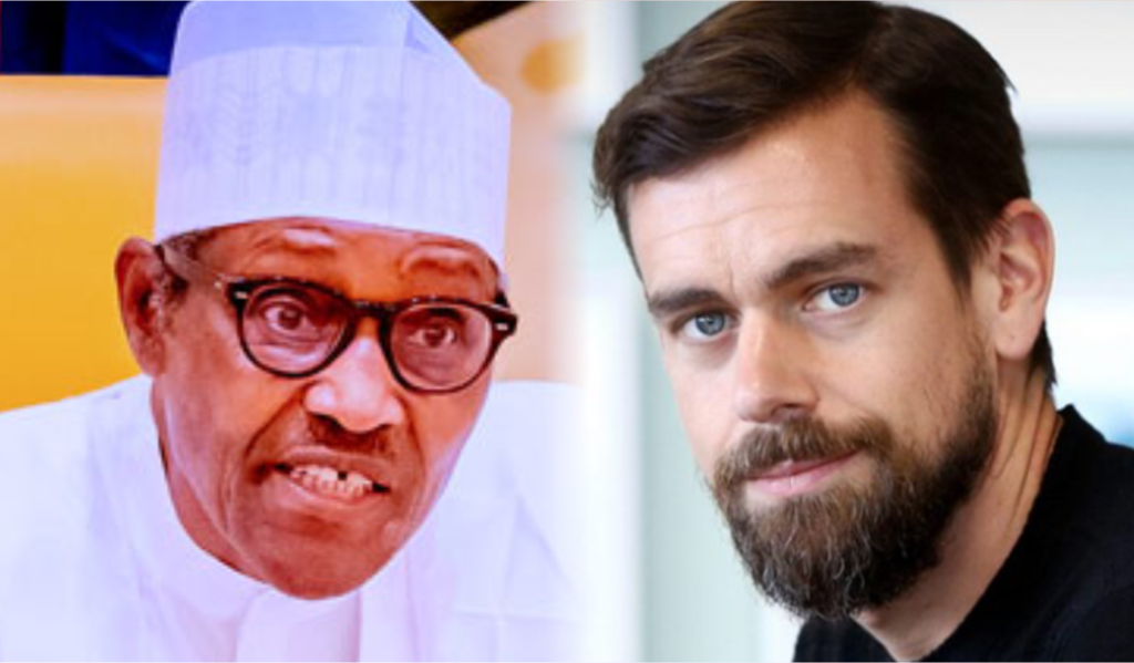 President-Muhammadu-Buhari-and-Twitter-CEO-Jack-Dorsey