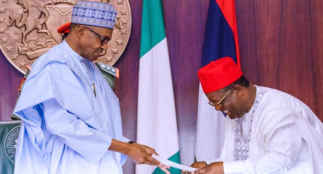 Buhari-and-South-East-Gov-Dave-Umahi