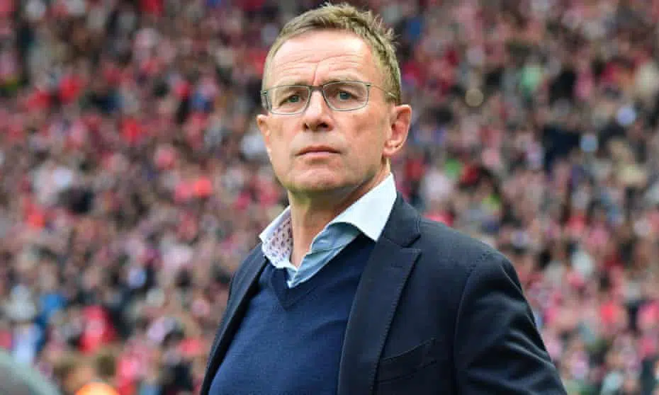 Ralf Rangnick; Complete Sport