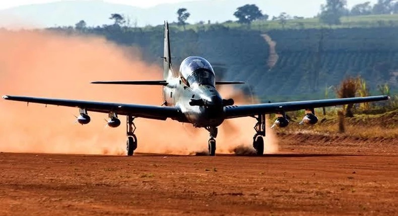 Super Tucano/Defense Nigeria