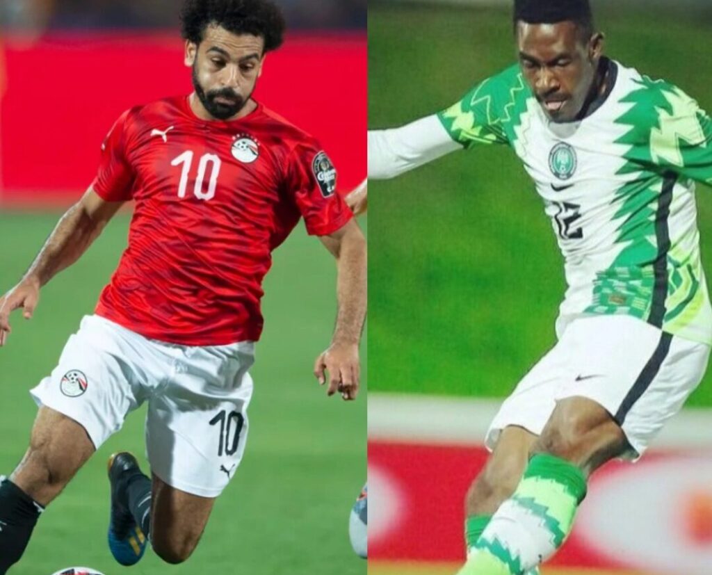 Salah and Sanusi/Completesports