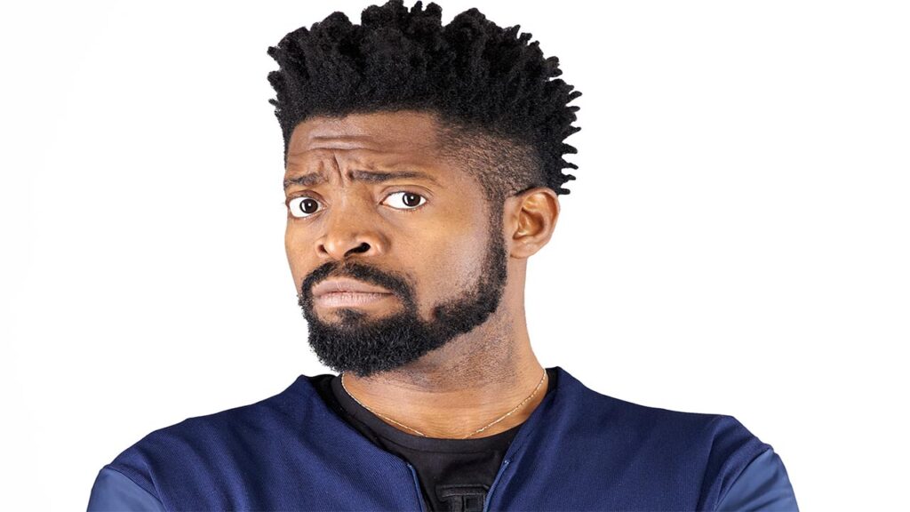 Basketmouth/Guardian NG