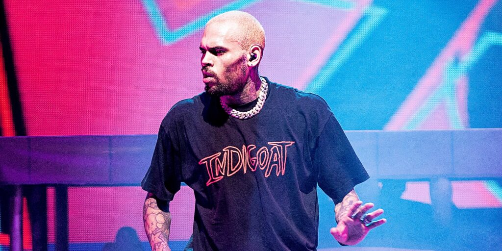 Chris Brown/Pitchfork