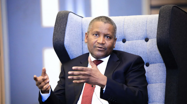 Dangote/adahzionblog