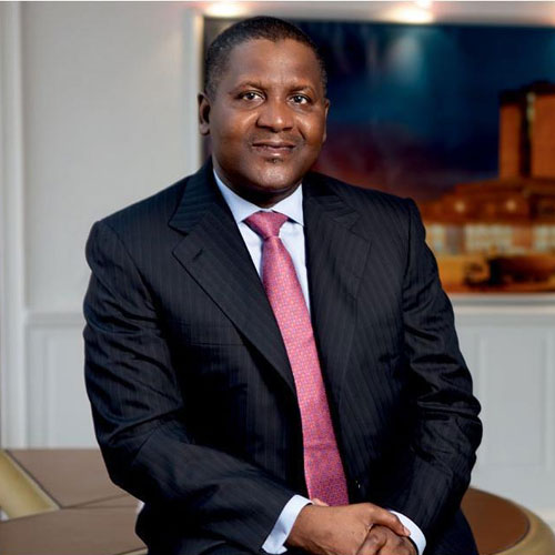 Dangote/Platform Times