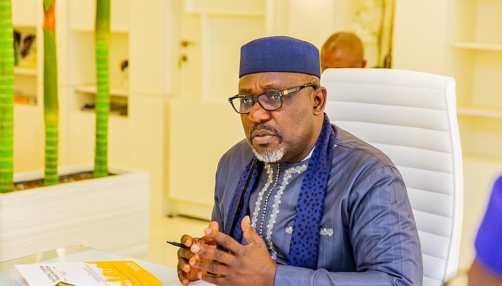 Rochas Okorocha/Premium Times NG