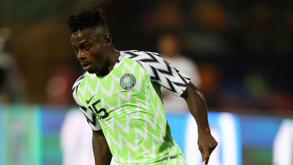 Moses Simon/Daily Post NG