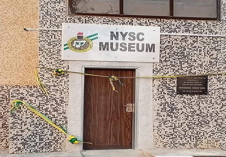 NYSC Museum/Radio Nigeria