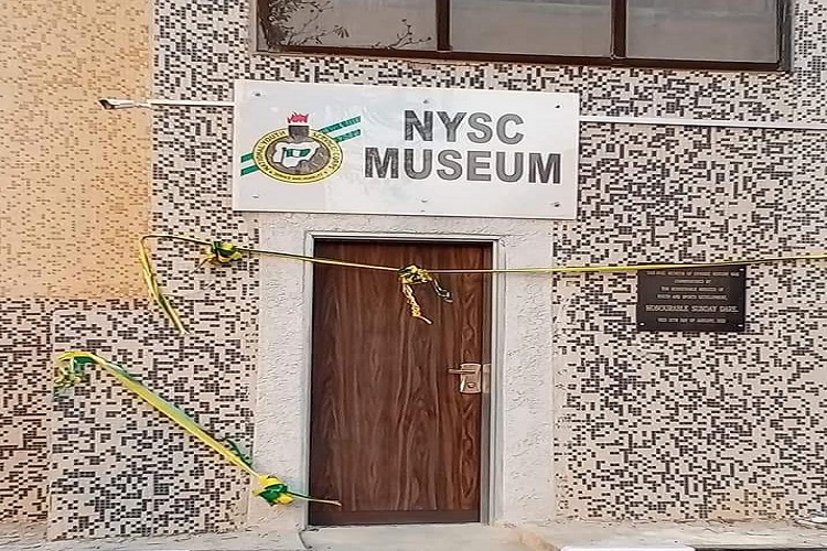 NYSC Museum/Radio Nigeria