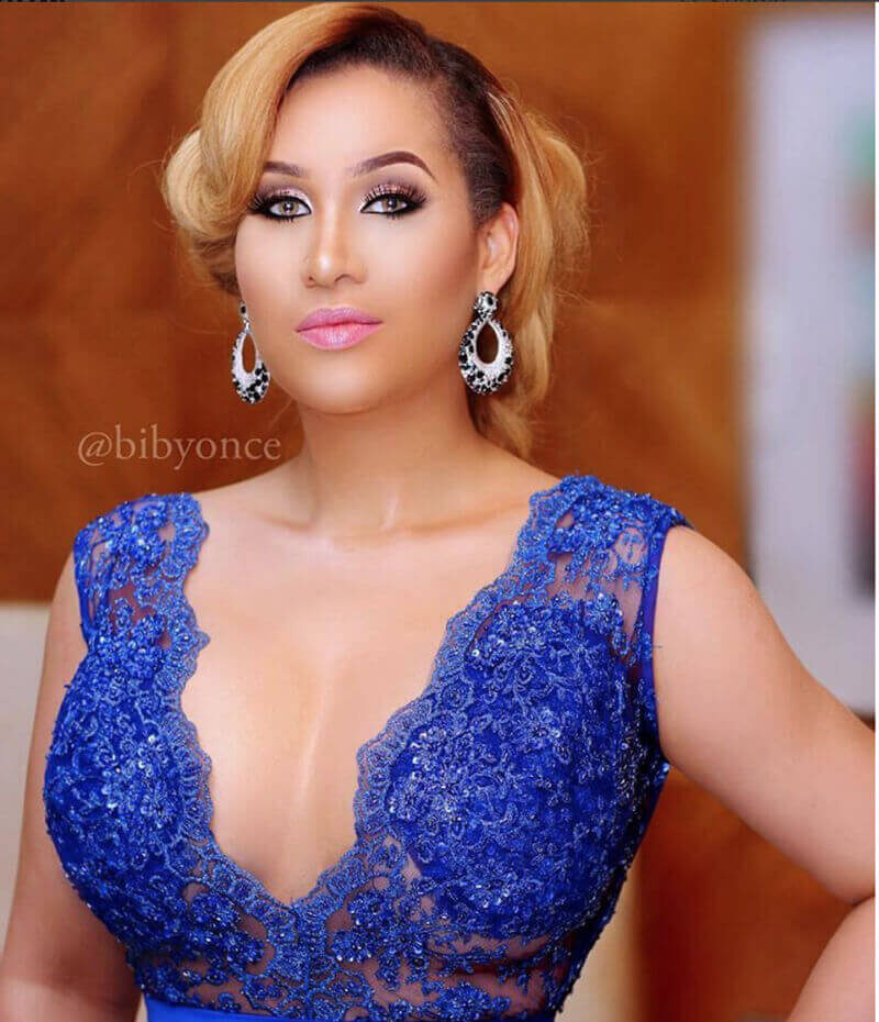 caroline Danjuma biography