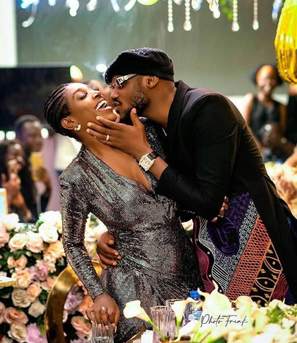 Tuface And Annie/Instagram