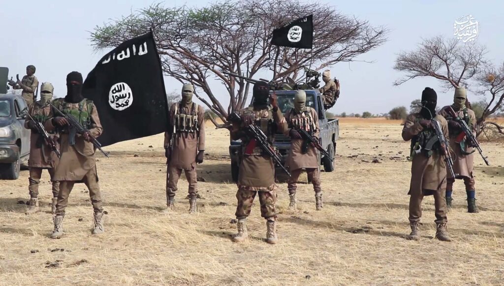 iswap-Boko-Haram