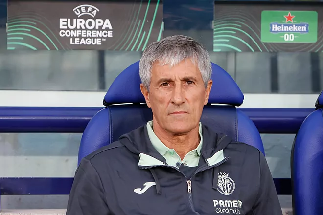 Quique Setien