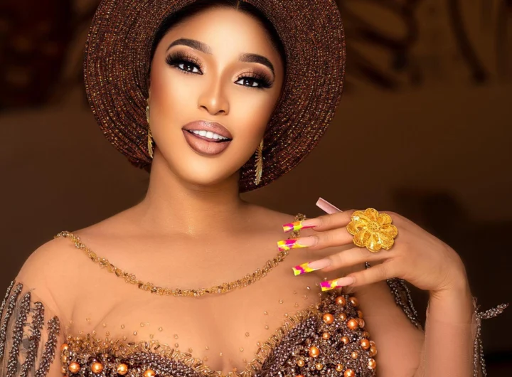 Tonto Dikeh