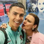 Ronaldo and Elma