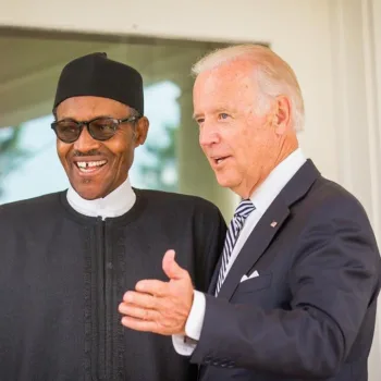 Buhari and Biden