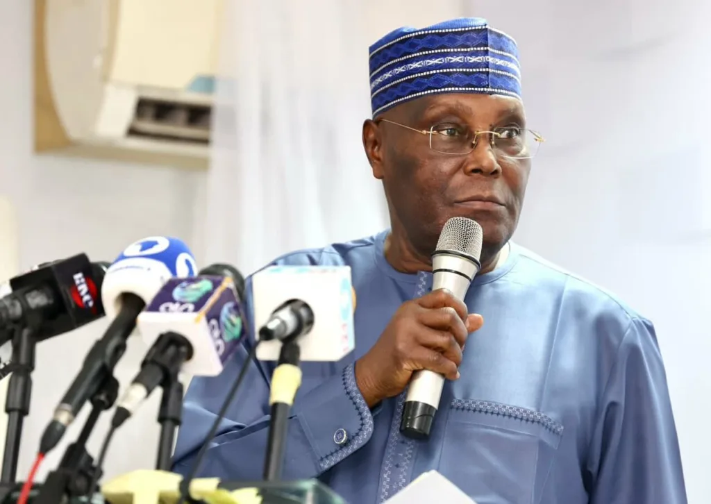 Atiku Abubakar/Premium Times