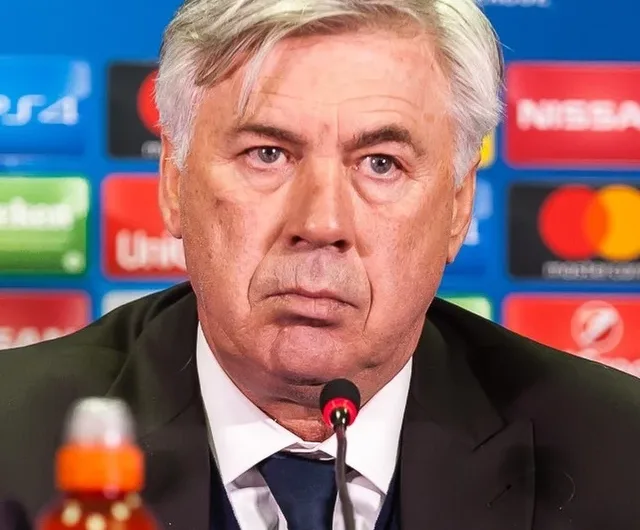 Carlo Ancelotti/UEFA Champions League