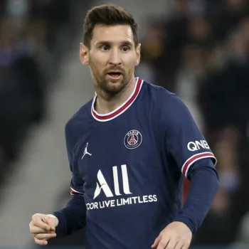 Messi/Getty Images