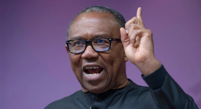 Peter Obi/Daily Post