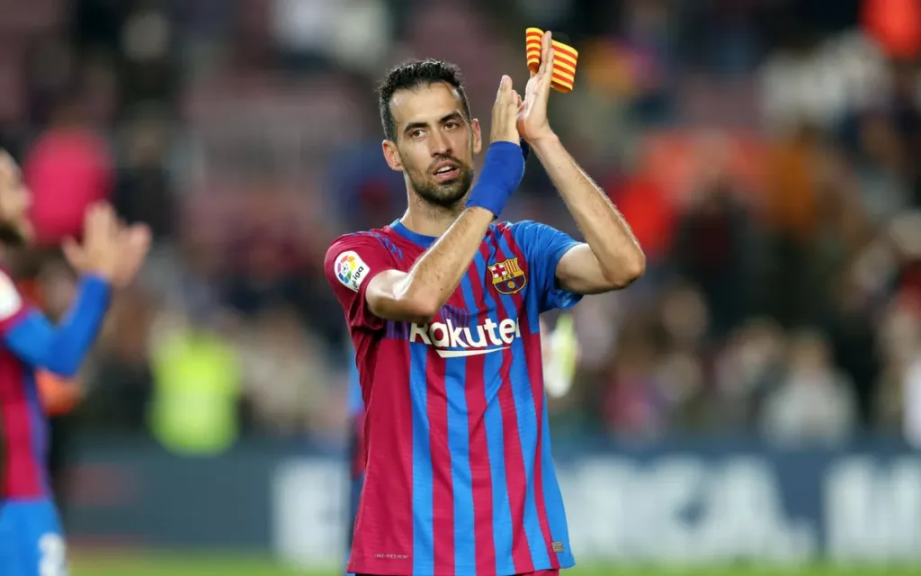 Busquets/FC Barcelona