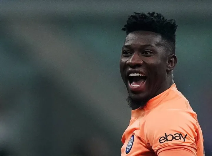 Andre Onana/Instagram @andreonana.24