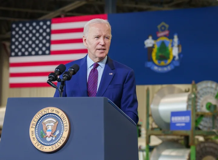US President Joe Biden has condemned the coup in Niger/Instagram @potus