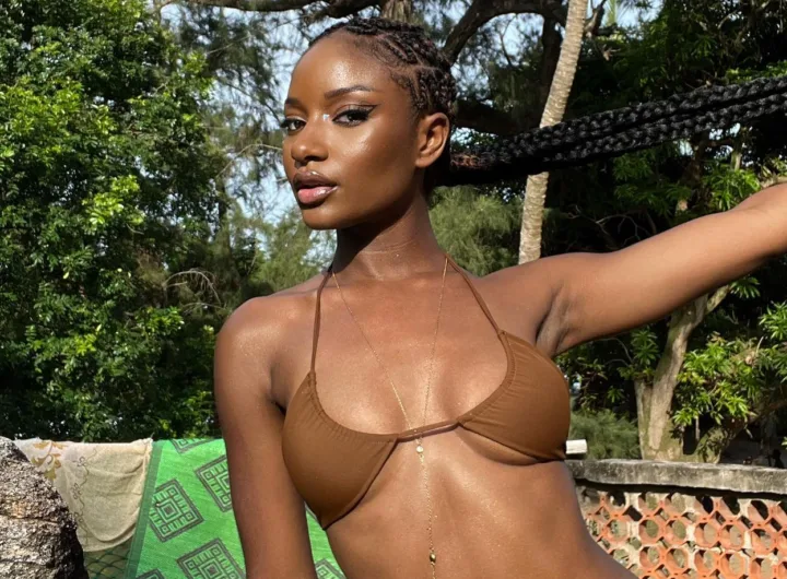 Ayra Starr/Instagram @ayrastarr