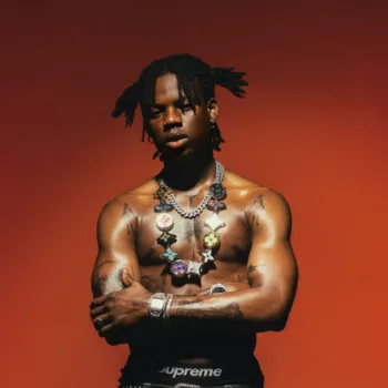 Rema/Instagram @heisrema