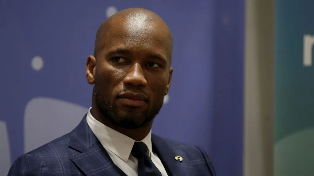 Didier Drogba expects Nigeria to have an impressive outing at the tournament/Instagram @didierdrogba