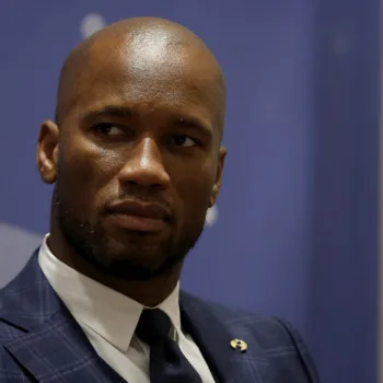 Didier Drogba expects Nigeria to have an impressive outing at the tournament/Instagram @didierdrogba