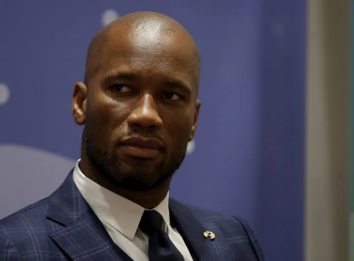 Didier Drogba expects Nigeria to have an impressive outing at the tournament/Instagram @didierdrogba