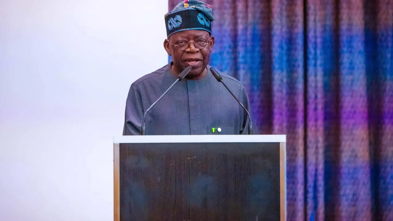 President Bola Tinubu/Instagram @officialasiwajubat
