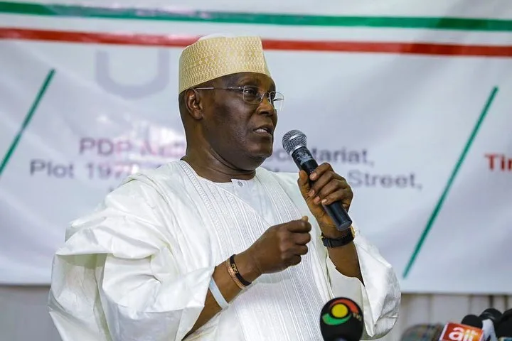 Atiku will be 80 by 2027/Instagram @aatiku