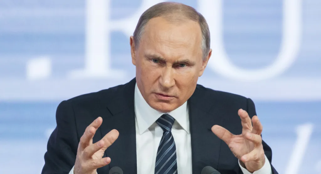 Putin is confident about achieving Russian objectives in Ukraine/AP